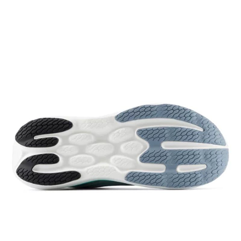New Balance 1080v15 Laufschuhe "Light Zinc Blue & Bright Mint" | Damen | Laufen | 03 | SPORTSHOWROOM