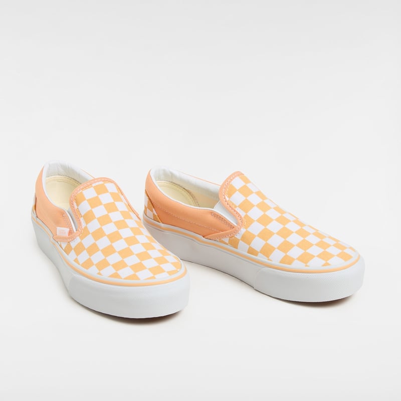 Vans Checkerboard Classic Slip-on Platform VN00018EAAS 02