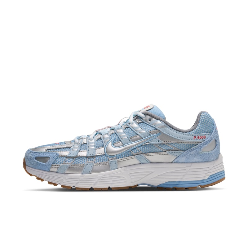 Sneakersy Nike P-6000 "Soft Blue & Summit White" | Mezczyzni | Sportstyle | 01 | SPORTSHOWROOM