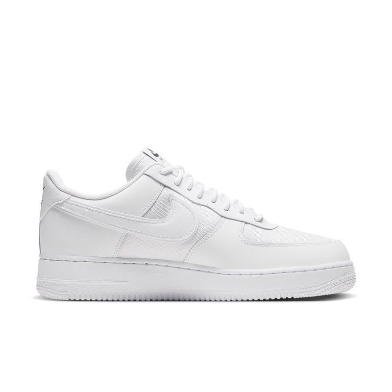 Sneakersy Nike Air Force 1 '07 Cordura "Triple White" | Mezczyzni | Sportstyle | 03 | SPORTSHOWROOM