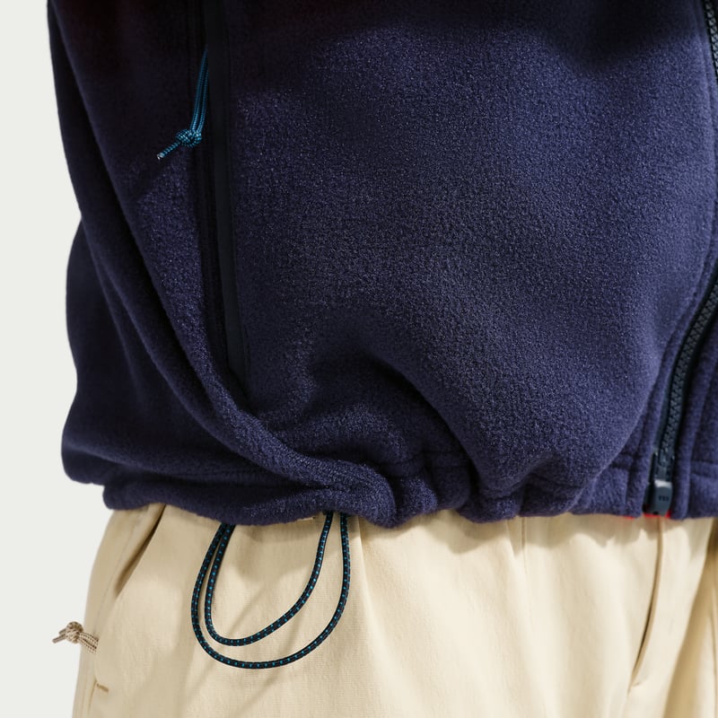 Nike ACG x United States Olympic Team Full-Zip Jacket "Obsidian & Chile Red" | Men | Football | 08 | SPORTSHOWROOM