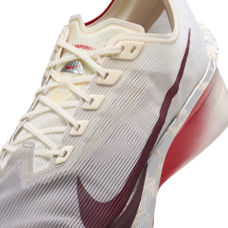 Παπούτσια Nike Vaporfly 4 "Sail & University Red" | Άνδρες | Τρέξιμο | 07 | SPORTSHOWROOM
