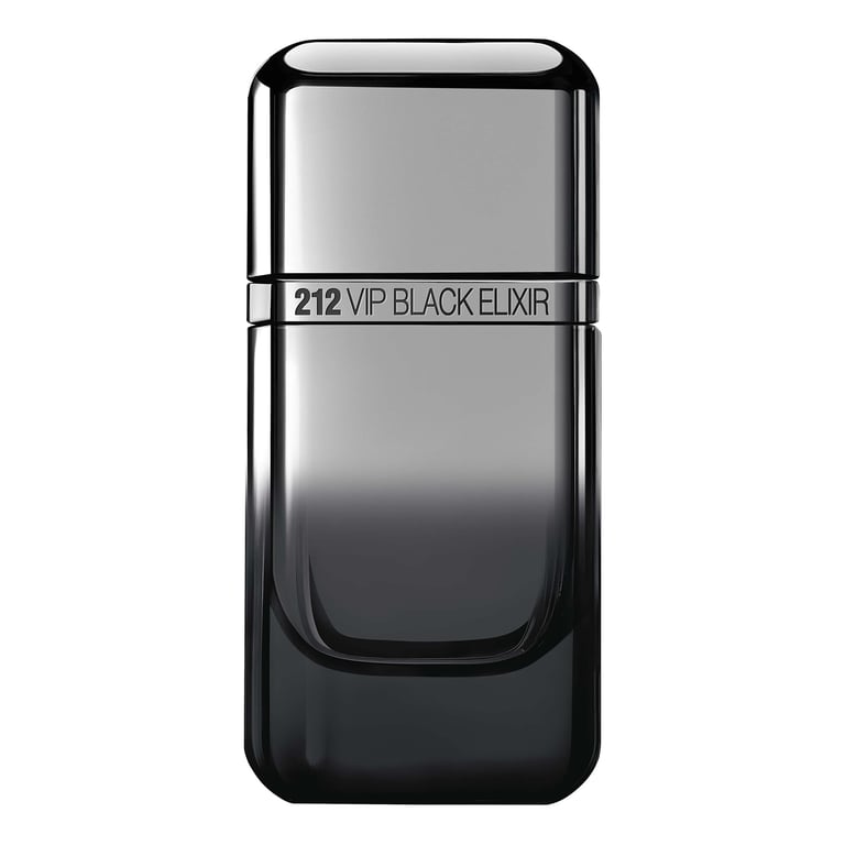 Carolina Herrera 212 VIP Black Elixir