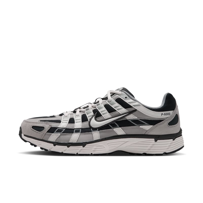 Sapatilhas Nike P-6000 "Light Smoke Grey & Anthracite" | Homem | Estilo desportivo | 01 | SPORTSHOWROOM