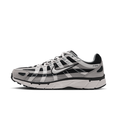 Sapatilhas Nike P-6000 "Light Smoke Grey & Anthracite" | Homem | Estilo desportivo | 01 | SPORTSHOWROOM