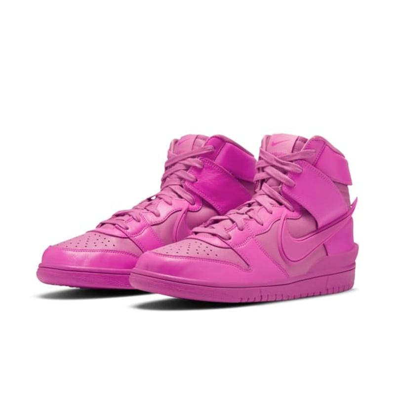 Nike Dunk High x AMBUSH CU7544-600 05