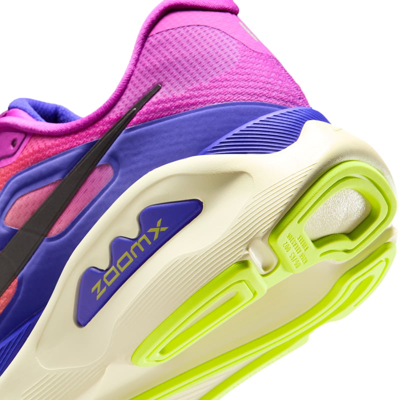 Nike Structure Plus runners "Hyper Violet & Citron Pulse" | Men | Running | 08 | SPORTSHOWROOM