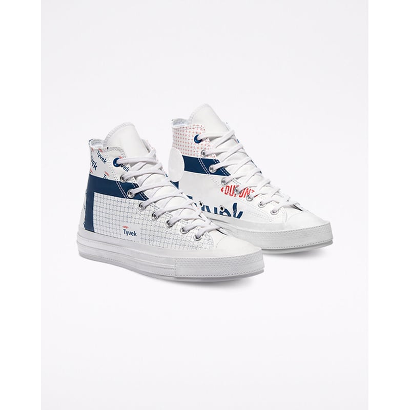 Converse Chuck 70 High x DuPont Tyvek 170061C 04