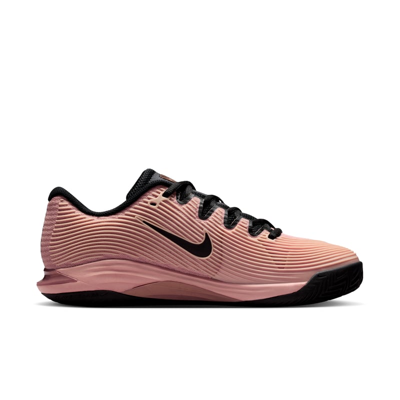Scarpe da tennis Nike Vapor 12 Premium Clay "Metallic Red Bronze & Black" | Donna | Tennis | 03 | SPORTSHOWROOM