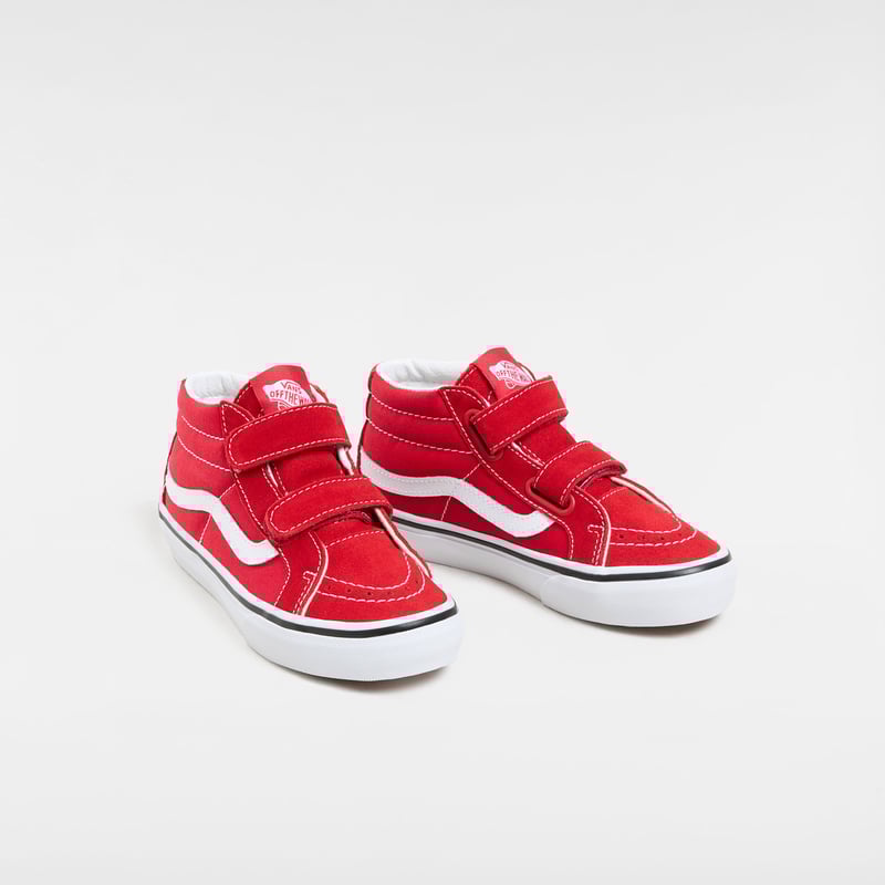 Vans Sk8-Mid Reissue Hook And Loop VN00018TH1N 02