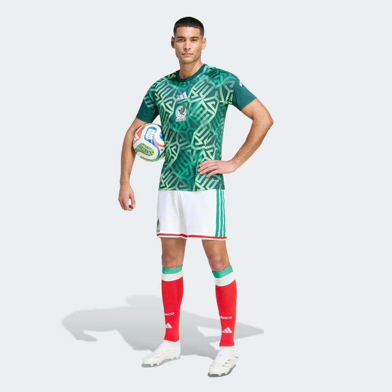 adidas Mexico 26 Home Pre Match JY5485 03