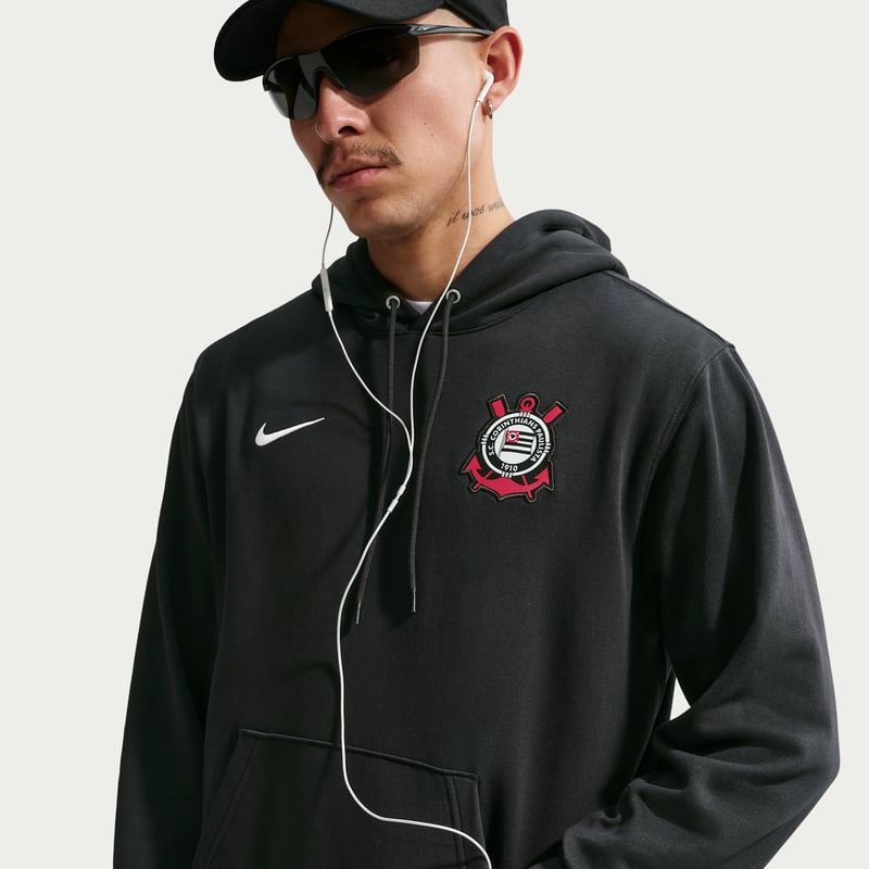 Nike S.C. Corinthians Club French Terry II3421-010 03