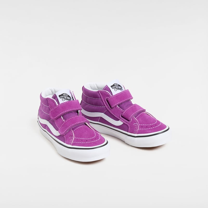 Vans Sk8-Mid Reissue V Color Theory VN000CYBE2T 02