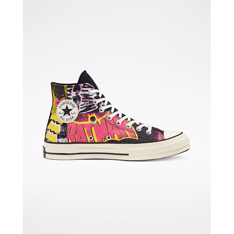 Converse Chuck 70 High x Batman ‘80th Anniversary’ 167317C 01