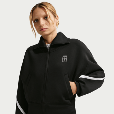NikeCourt Advantage Dri-FIT IB0776-010 01