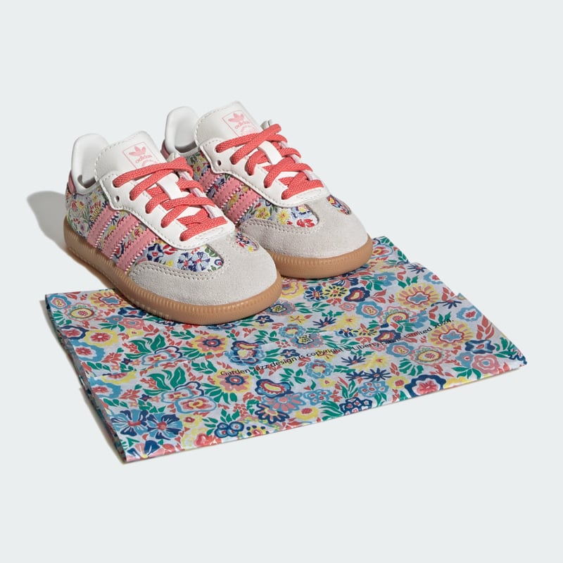 adidas Samba OG x Liberty London Elastic Lace JI0282 02