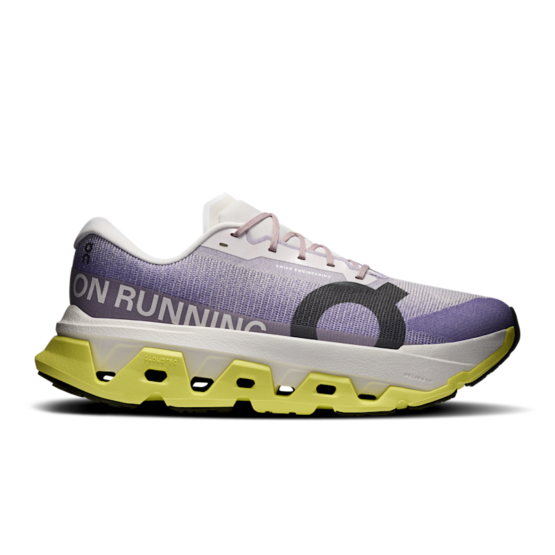 Buty do biegania On Cloudmonster 3 Hyper "Lily & Limelight" | Mezczyzni | Bieganie | 01 | SPORTSHOWROOM