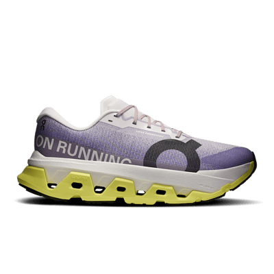 Buty do biegania On Cloudmonster 3 Hyper "Lily & Limelight" | Mezczyzni | Bieganie | 01 | SPORTSHOWROOM