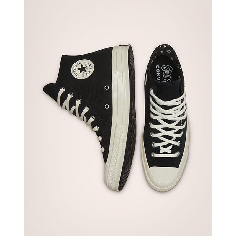 Converse Chuck 70 High x Scooby-Doo 169082C 05