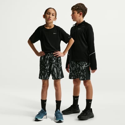 Nike Miler Dri-FIT Shorts "Black" | Kinder | | 01 | SPORTSHOWROOM