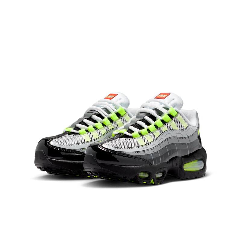 Superge Nike Air Max 95 x LEGO "Neon" | Moški & Ženske | Sportstyle | 05 | SPORTSHOWROOM