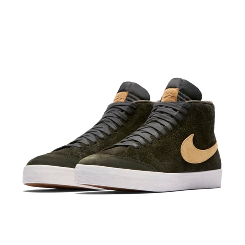 Nike SB Blazer Mid QS x WE CLUB 58 AH6158-369 05