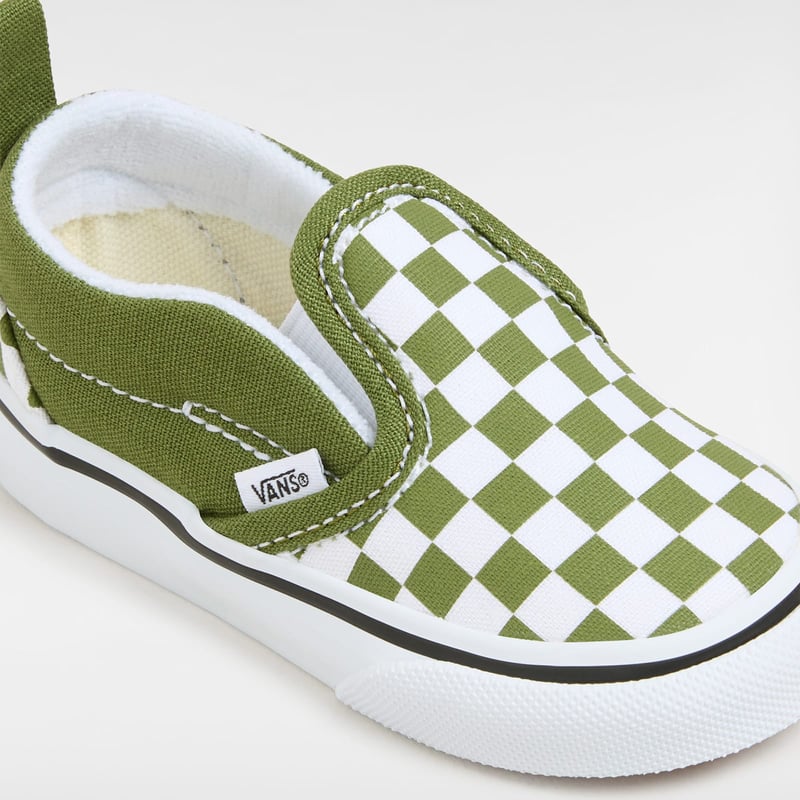 Vans Checkerboard Slip-on Hook And Loop VN000D0SCIB 04