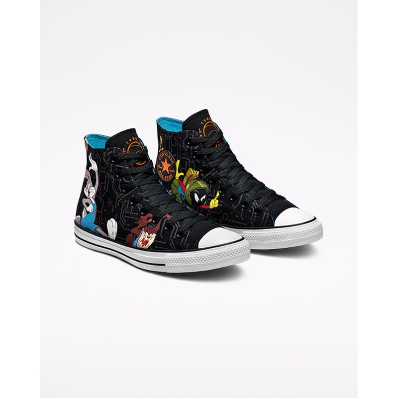 Converse Chuck Taylor All Star High x Space Jam 172485C 04