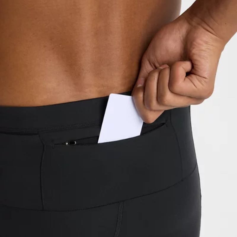 New Balance RC Pocket 28” Tights "Black & Slate Grey" | Men | | 04 | SPORTSHOWROOM