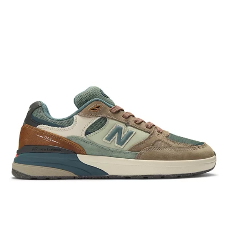 New Balance Numeric Andrew Reynolds 933 NM933ORI 01
