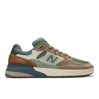 New Balance Numeric Andrew Reynolds 933 NM933ORI 01