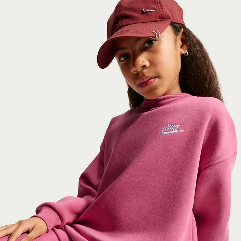 Nike Club Fleece Oversized FD2923-641 03