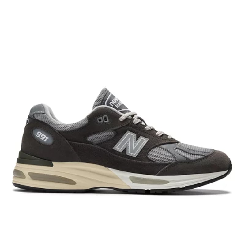 Παπούτσια New Balance 991v2 Made in UK "Forged Iron & Alloy" | Άνδρες & Γυναίκες | Sportstyle | 00 | SPORTSHOWROOM