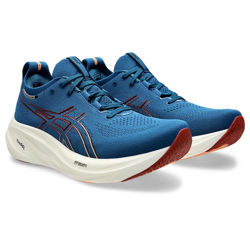 ASICS Gel-Nimbus 26 (Wide) 1011B795-404 02