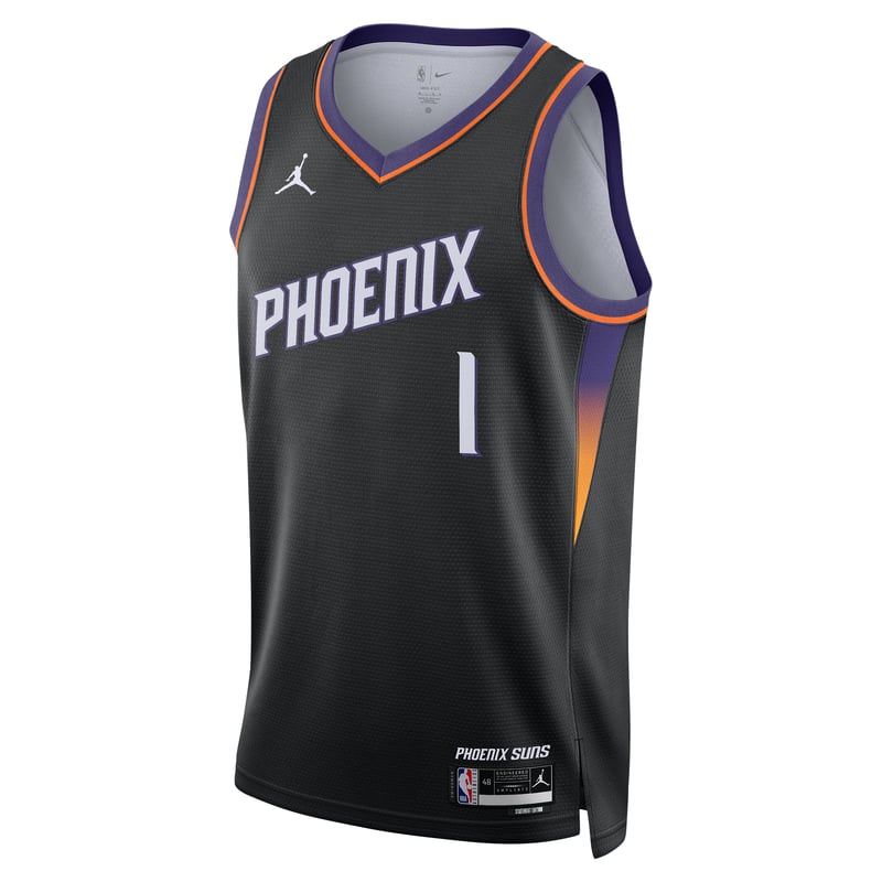 Nike Jordan Phoenix Suns 2025/26 Statement Edition Dri-FIT NBA Swingman HM4881-010 01