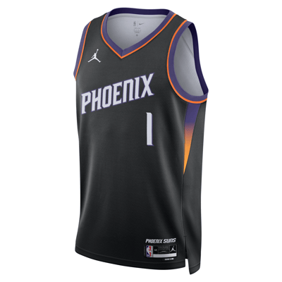 Nike Jordan Phoenix Suns 2025/26 Statement Edition Dri-FIT NBA Swingman Devin Booker HM4881-010
