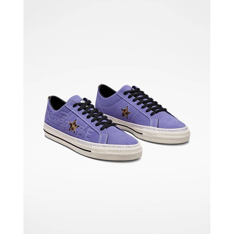 Converse One Star Pro Low x Sean Pablo ‘Paradise’ A04371C 04