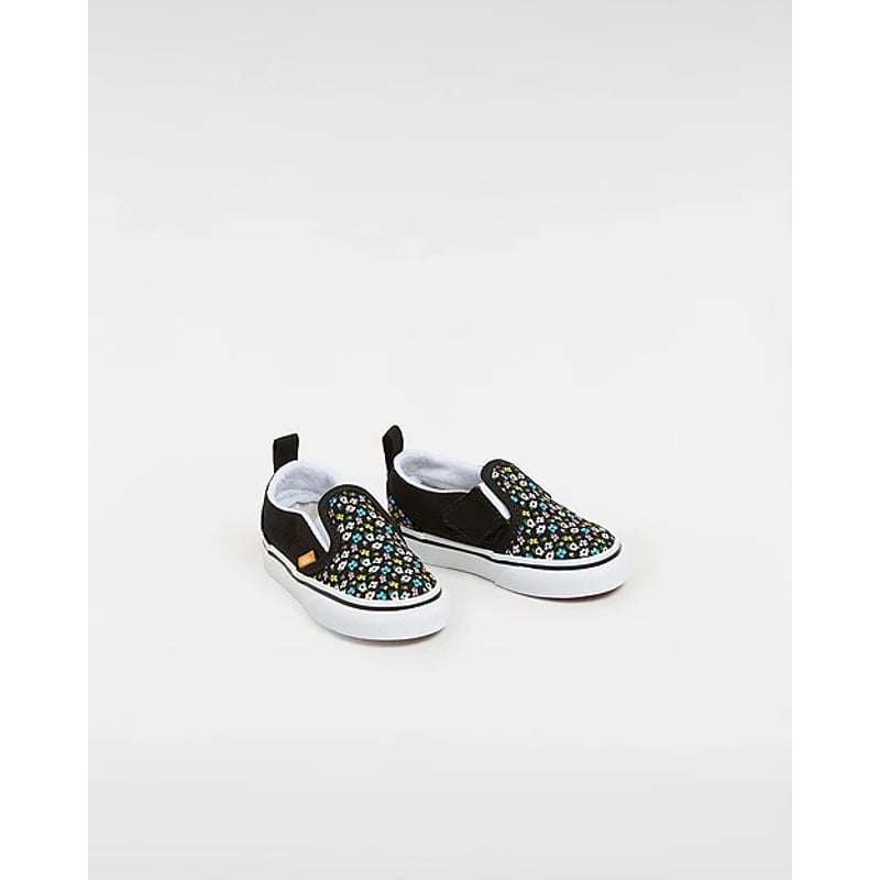 Vans Slip-on Hook And Loop VN000D0SBML 02