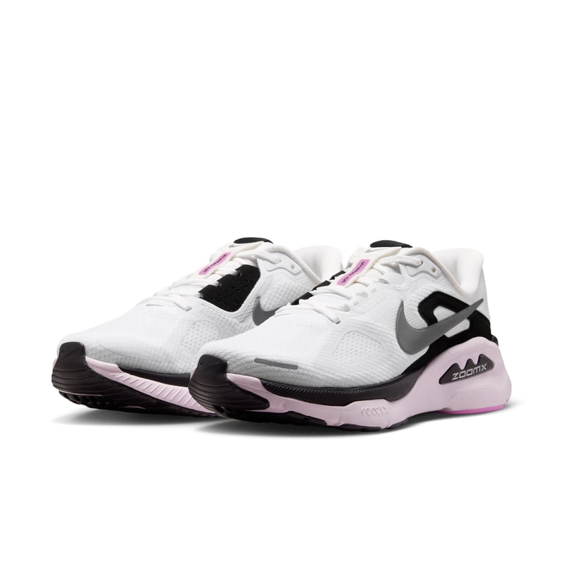 Nike Structure Plus runners "White & Light Lilac" | Women | Running | 05 | SPORTSHOWROOM