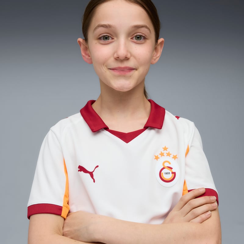 PUMA Galatasaray SK 2025/26 Away 779819-02 02
