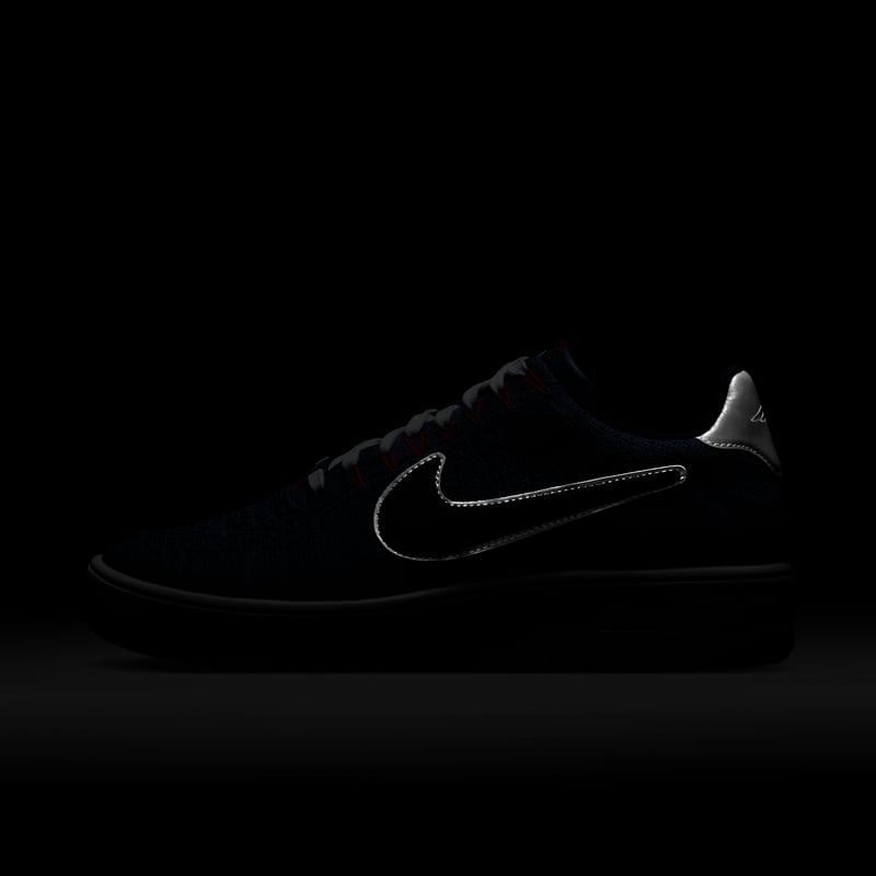 Nike Air Force 1 Ultra Flyknit Low runners "Patriots" | Men | Sportstyle | 08 | SPORTSHOWROOM