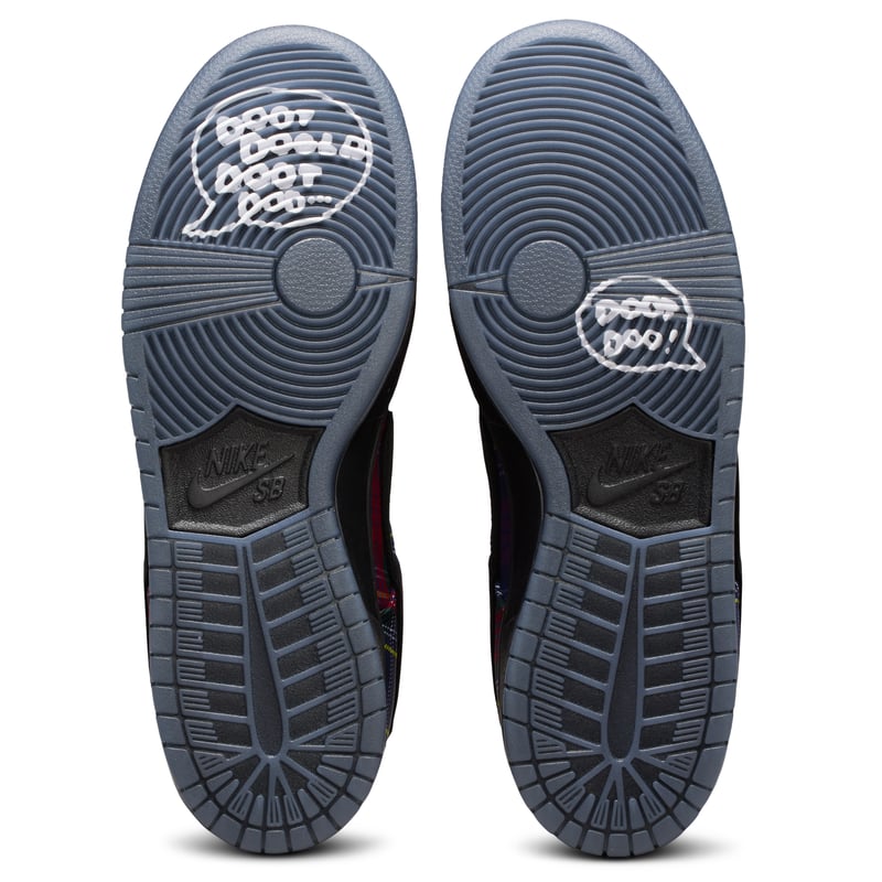 Nike SB Dunk Low Pro x Nardwuar skate shoes "Tartan" | Men | Skateboarding | 10 | SPORTSHOWROOM