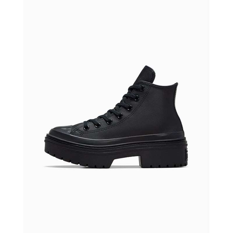 Converse Chuck Taylor All Star Lugged Heel Leather Platform A10369C 03