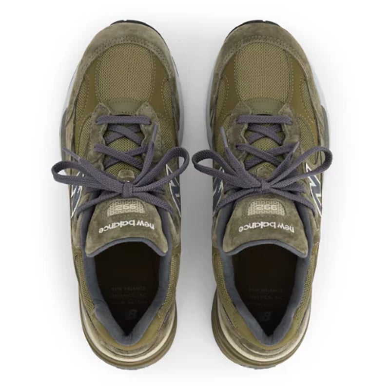 New Balance 992 Made in USA U992GL 02