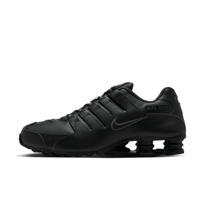 Tenisky Nike Shox NZ "Black & Anthracite" | Muži | Sportstyle | 01 | SPORTSHOWROOM