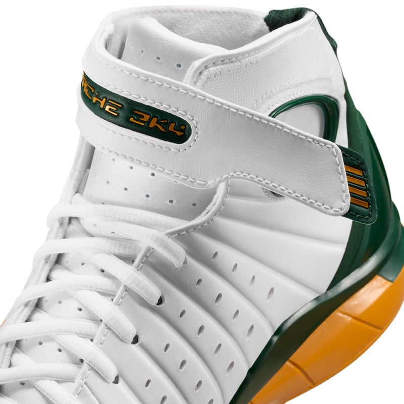 Sneakers Nike Air Zoom Huarache 2K4 "Sue Bird" | Uomo | Sportstyle | 09 | SPORTSHOWROOM