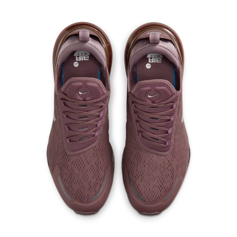 Nike Air Max 270 Premium trainers "Tattoo & Metallic Silver" | Men | SportStyle | 04 | SPORTSHOWROOM