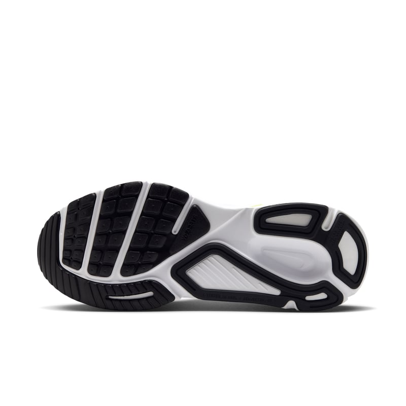 Nike Structure Plus runners "Cool Grey & Lemon Venom" | Men | Running | 02 | SPORTSHOWROOM