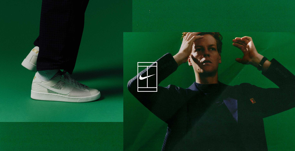 NikeCourt clothing