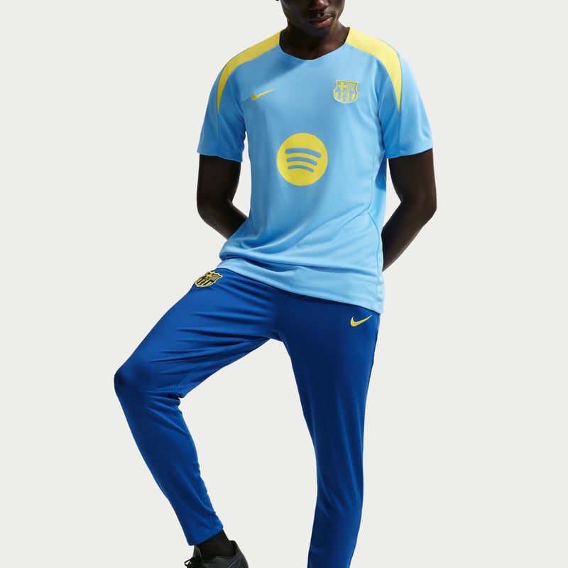 Nike FC Barcelona Strike SE Dri-FIT HM6618-431 04